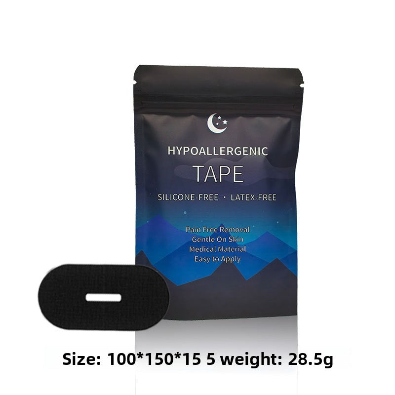 Elastic Anti-Snoring Mouth Tape