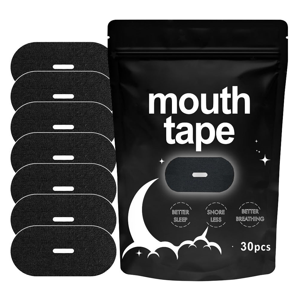 Elastic Anti-Snoring Mouth Tape