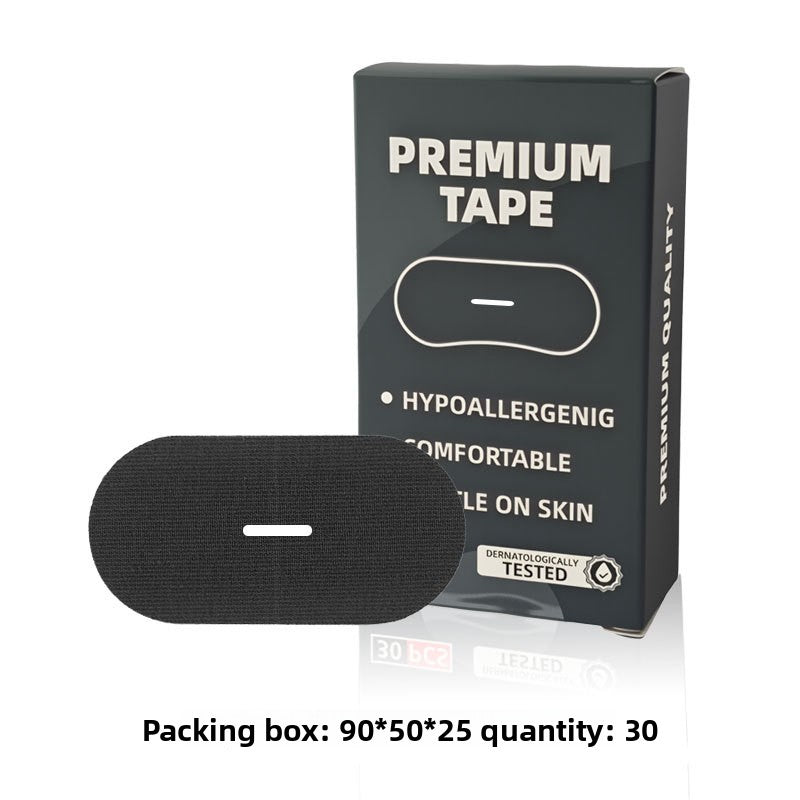 Elastic Anti-Snoring Mouth Tape