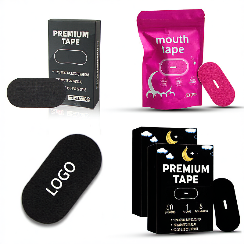Elastic Anti-Snoring Mouth Tape