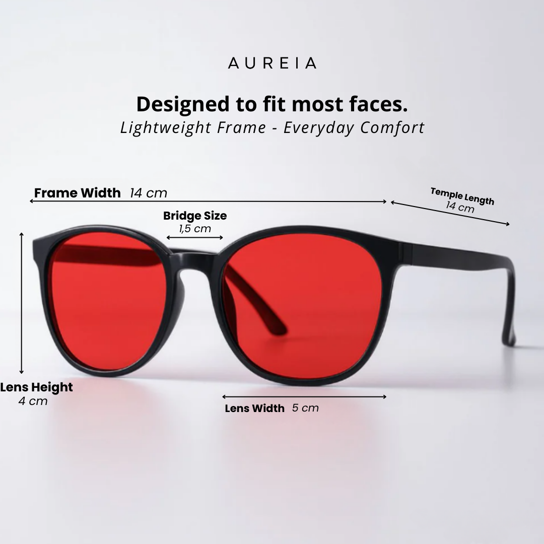 Aureia™ Blue Light Glasses