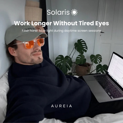 Aureia™ Blue Light Glasses
